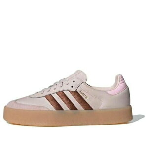 adidas �A�f�B�_�X ���f�B�[�X �X�j�[�J�[ �y(WMNS) adidas Sambae 'Putty Mauve Gum' ID3737�z �T�C�Y US_6(23.0cm)