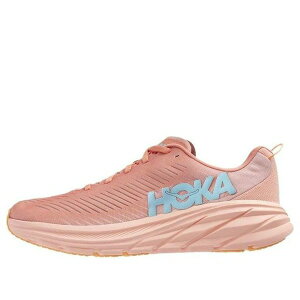 HOKA ONE ONE �z�J�I�l�I�l ���f�B�[�X �X�j�[�J�[ �y(WMNS) HOKA ONE ONE Rincon 3 'Shell Coral' 1119396-SCPP�z �T�C�Y US_7(24.0cm)