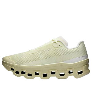 On Running �I�� �����j���O ���f�B�[�X �X�j�[�J�[ �y(WMNS) On Running Cloudmonster Void 'Seedling Linen' 3WG10814754�z �T�C�Y US_W_11