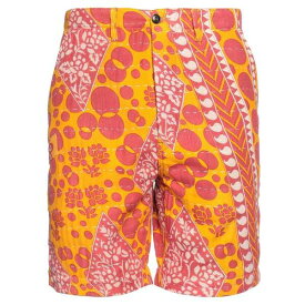 【送料無料】 プレジデンツ メンズ カジュアルパンツ ボトムス Shorts & Bermuda Shorts Orange
