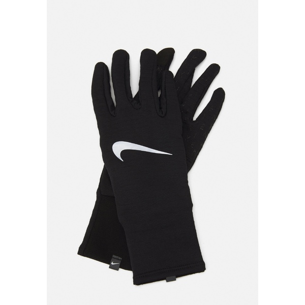 ナイキ レディース アクセサリー 手袋 black 開店祝い silver 全商品無料サイズ交換 SPHERE 新色追加して再販 WOMENS GLOVES - RUNNING Gloves