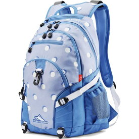 ハイシエラ メンズ バックパック・リュックサック バッグ High Sierra Loop Daypack Backpack Polka Dot
