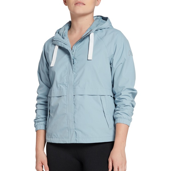 アルパインデザイン レディース ジャケット＆ブルゾン アウター Alpine Design Women's All Day Rain Jacket  Dusty Blue | asty