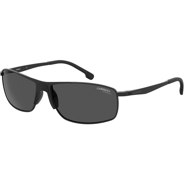 Carrera メンズ アクセサリー サングラス アイウェア Matte Black Adult Sunglasses CA8039S （訳ありセール カレーナ 全商品無料サイズ交換 2021公式店舗