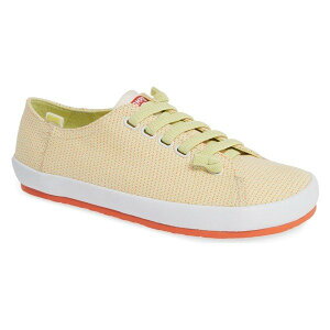 yoׁz Jy[ fB[X Xj[J[ Camper Peu Rambla Sneaker (Women) Multi - Assorted Fabric yTCY US9/EU39z