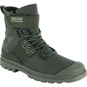 �y�����o�ׁz �p���f�B�E�� ���f�B�[�X �u�[�c Pampa Hi Lite+ CB Boot Olive Night/Dusty Olive/Moonbeam Neoprene �y�T�C�Y 28cm�z