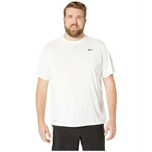 �y�����y&�����o�ׁz �i�C�L �����Y �V���c �g�b�v�X Big & Tall Legend 2 Short Sleeve Tee White/Black/Black -