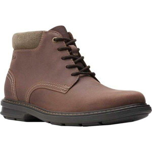 yy&oׁz N[NX Y u[c V[Y Rendell Work Ankle Boot Dark Brown Leather -