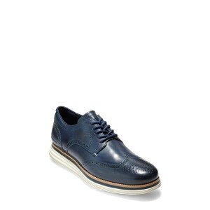 �y�����y&�����o�ׁz �R�[���n�[�� �����Y �h���X�V���[�Y �V���[�Y Original Grand Energy Meridian Short Wingtip Derby - -