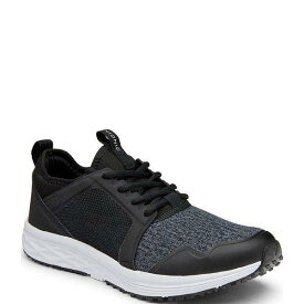 【あす楽&即日出荷】 バイオニック メンズ スニーカー シューズ Men's Lace-Up Dominic Sneakers Black -