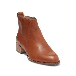 �y�����y&�����o�ׁz ���C�h�E�F�� ���f�B�[�X �u�[�c �V���[�Y Camden Leather Ankle Bootie ENGLISH SADDLE -