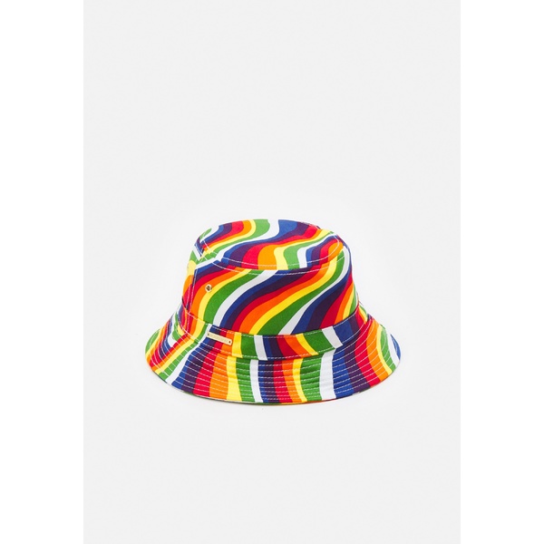 人気激安 国内発送 マイケルコース レディース アクセサリー 帽子 multi 全商品無料サイズ交換 RAINBW BUCKET HAT - Hat umjazz.com umjazz.com