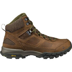 バスク メンズ ブーツ シューズ Vasque Men's Talus All-Terrain UltraDry Hiking Boots Dark Earth