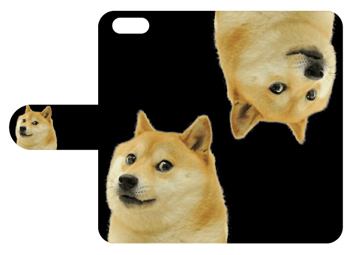 楽天市場 Iphone アイフォン ケース 手帳 カバー カード収納 スタンド 12 Mini 11 Pro Max X Xr Xs 7 8 Plus 対応犬 柴犬 Dog ドッグ イッヌ 豆柴 写真 フォト かわいい 総柄 可愛い 人気 流行 オシャレ