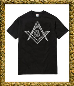 楽天市場 フリーメイソン Tシャツ カットソー トップス メンズファッションの通販