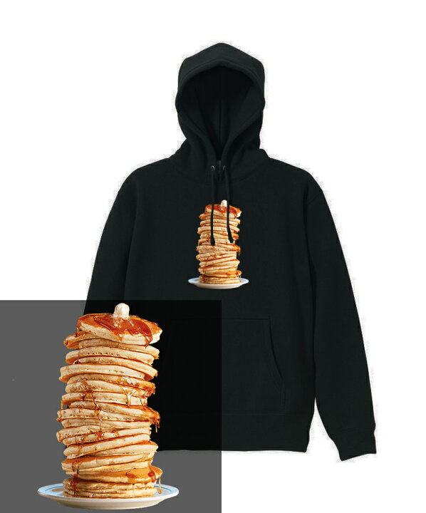 楽天市場 Pancake Hoodie 12oz パンケーキ ホットケーキ デカ盛り デザート スイーツ 食べ物 ケーキ シロップ メイプル かわいい おしゃれ ストリート ヘビーウェイト ヘヴィー 厚手 スウェット フーディ パーカー 裏起毛 トップス ロゴ メンズ レディース Astylejapan