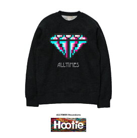 DIAMOND SWEAT ストリート ブランド スケーター SK8 HIP HOP tiffany color ティファニー カラー ブルー ファッション スケボー スケートボード リリック 名言 レコジャケ デザイン ダイアモンド アウター トレーナー ヘヴィーウェイト 裏ボア ボア シャツ 冬 スウェット