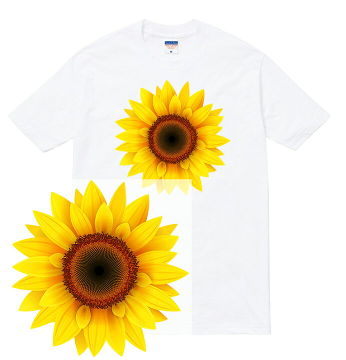 楽天市場 Sunflower Tシャツ ひまわり サンフラワー ヒマワリ 花 フラワー 植物 イラスト プリント かわいい オシャレ お洒落 シンプル ストリート メンズ レディース ブランド Tee Tシャツ Astylejapan