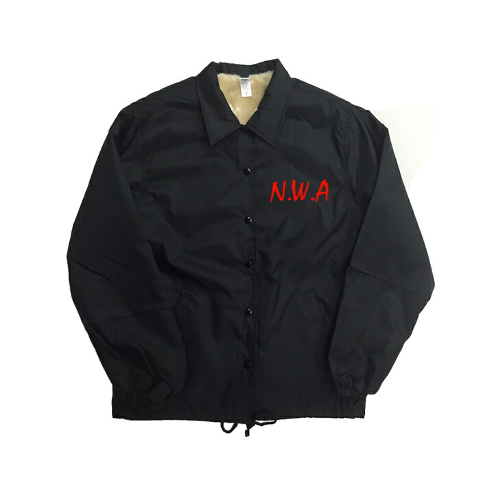 楽天市場 Narcos Jkt Nwa Nwa Elchapo コカイン メキシコ 麻薬 麻薬王 麻薬戦争 カルテル ドラッグウォー シナロア Cartel パブロ エスコバル Pablo Escobar Hiphop ファー 撥水 ナイロン ストリート アウター ジャンパー コーチジャケット 裏ボア ボア ファー コーチjkt