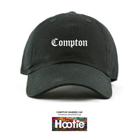 COMPTON BASEBALL CAP ベースボール キャップ HIPHOP 刺繍 フリーサイズ 帽子 ユニセックス 野球帽 ローキャップ ジェットキャップ
