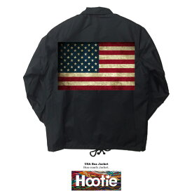 USA JKT/ストリート ブランド アメリカ国旗 国旗 ビンテージ 旗 usa ロゴトップス 星条旗 フラッグ アメリカ合衆国 United States of America アメリカン アメカジ 西海岸 アウター ジャンパー ブルゾン 裏ボア ボア コーチjkt コーチジャケット jkt