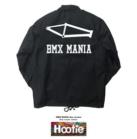 BMX MANIA JKT 自転車 ストリート アメカジ XGAME モンスター スケート SK8 VANS スケーター redbull アメリカン USA 古着 ハフ レディス メンズ アウター ジャンパー ブルゾン デザイン ロゴ アウター ブルゾン ボア コーチjkt コーチジャケット jkt ファー