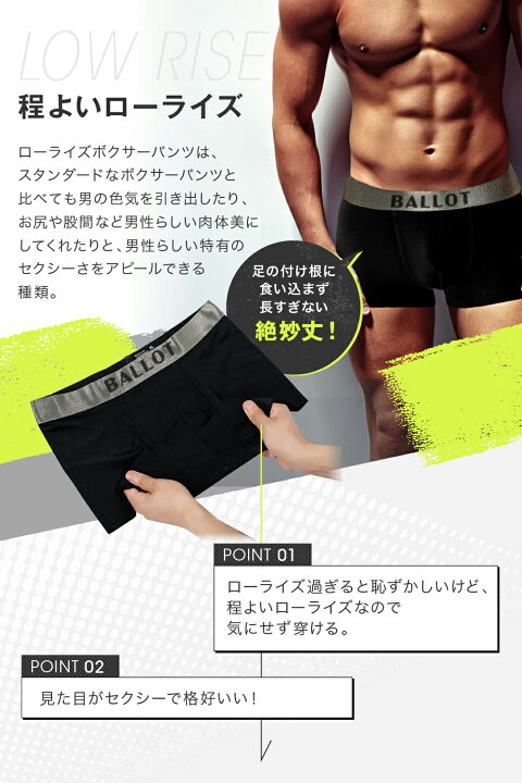 楽天市場】ボクサーパンツ メンズ [累計100万枚突破] [楽天1位] 5枚 