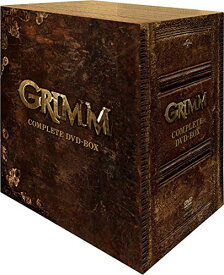 GRIMM/グリム コンプリート DVD-BOX [DVD]