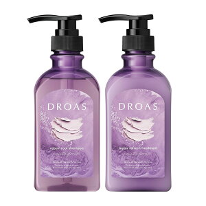 [2025�Č���] DROAS �h���A�X �V�����v�[ �g���[�g�����g �Z�b�g �_���[�W���y�A �~���e�B�[�t���[�����̍���