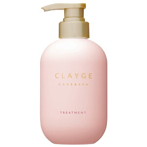 �y�A�E�g���b�g�i�̂��ߎC�菝����zCLAYGE(�N���[�W��) �g���[�g�����gM �z���C�g�W���X�~��&���X�N�̍��� �|���v 500ml