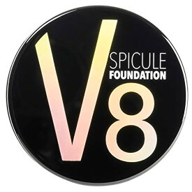V8(ブイエイト) V8 SPICULE FOUNDATION(スピキュール ファンデーション) 18g