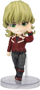 Figuarts mini TIGER&BUNNY2 �o�[�i�r�[�E�u���b�N�XJr. ��90mm PVC&ABS�� �h���ς݉��t�B�M���A