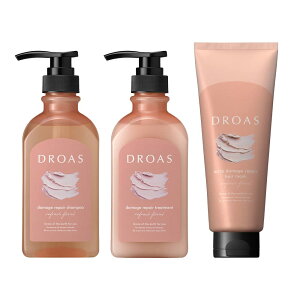DROAS �D�w�A�G�X�e�Z�b�g �_���[�W���y�A