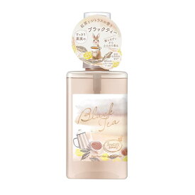 ベキュア ハニー(VECUA Honey) ワンダーハニー ファンファンヘア&ボディミスト すっきり果実のブラックティー 100mL
