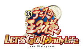 初回限定版 新テニスの王子様 LET’S GO!! ?Daily Life? from RisingBeat -Switch 【初回特典】キービジュアル特製PRカード 同梱 [video game]
