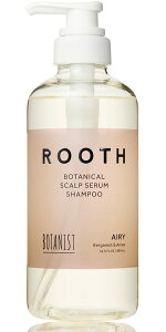 BOTANIST ({^jXg) ROOTH [X {^jJXJvZ Vv[ {g yGA[z 490ml