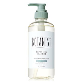 BOTANIST ボタニスト | シャンプー ボトル 【バウンシーボリューム】 490ml ボタニカル ヘアケア ノンシリコン メンズ レディース