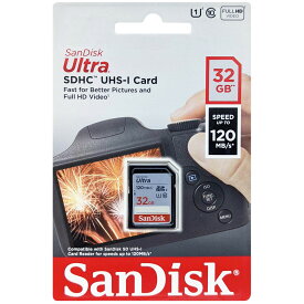 SanDisk サンディスク 並行輸入品 SDHCカード Ultra 32GB SDSDUN4-032G-GN6IN