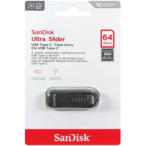 SanDisk TfBXN sAi Ultra Slider USB Type-C 64GB SDCZ480-064G-G46