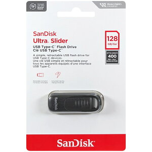 SanDisk TfBXN sAi Ultra Slider USB Type-C 128GB SDCZ480-128G-G46