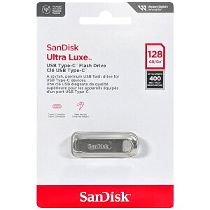 SanDisk TfBXN sAi Ultra Luxe USB Type-C 128GB SDCZ75-128G-G46