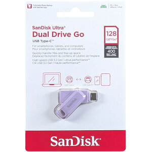 SanDisk TfBXN sAi Ultra Dual Drive Go USB Type-C x_[ 128GB SDDDC3-128G-G46L