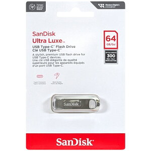 SanDisk TfBXN sAi Ultra Luxe USB Type-C 64GB SDCZ75-064G-G46