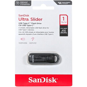 SanDisk TfBXN sAi Ultra Slider USB Type-C 1TB SDCZ480-1T00-G46