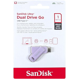 SanDisk TfBXN sAi Ultra Dual Drive Go USB Type-C x_[ 1TB SDDDC3-1T00-G46L