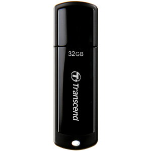 Transcend �g�����Z���h�W���p�� JetFlash 700 32GB TS32GJF700