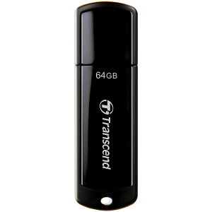 Transcend �g�����Z���h�W���p�� JetFlash 700 64GB TS64GJF700
