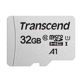 Transcend トランセンドジャパン マイクロSDHCカード 300S 32GB TS32GUSD300S
