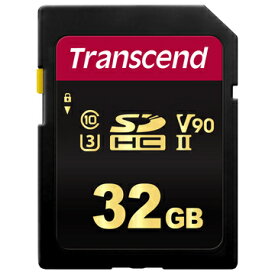 Transcend トランセンドジャパン UHS-II SDHCカード 700S 32GB TS32GSDC700S