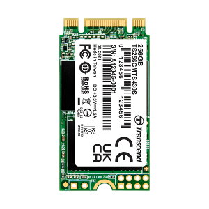 Transcend gZhWp M.2 Type2242 SATA SSD 430S MTS430S 256GB TS256GMTS430S